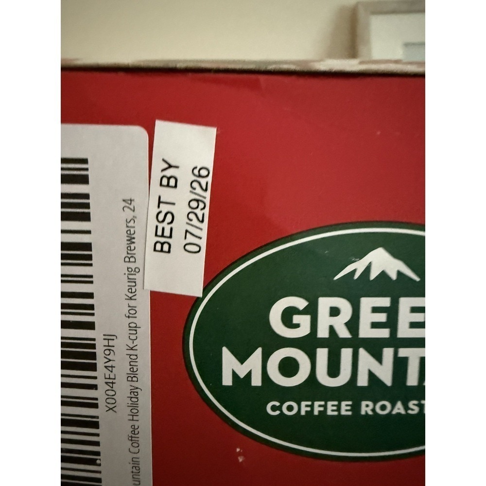 Green Mountain Coffee Roasters Holiday Blend, K-Cups, 24 Count - Picture 4 of 5